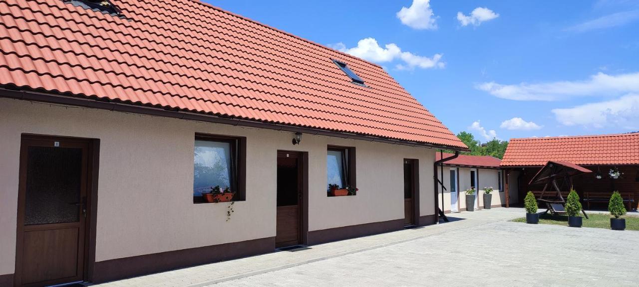 Panoráma Vendégház Lupeni  Exterior foto